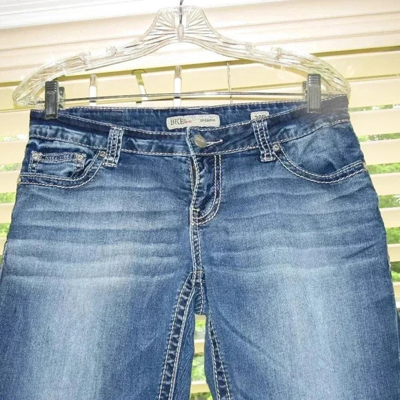 BKE Denim Sabrina Medium Wash Jeans Size 28 - Picture 3 of 6